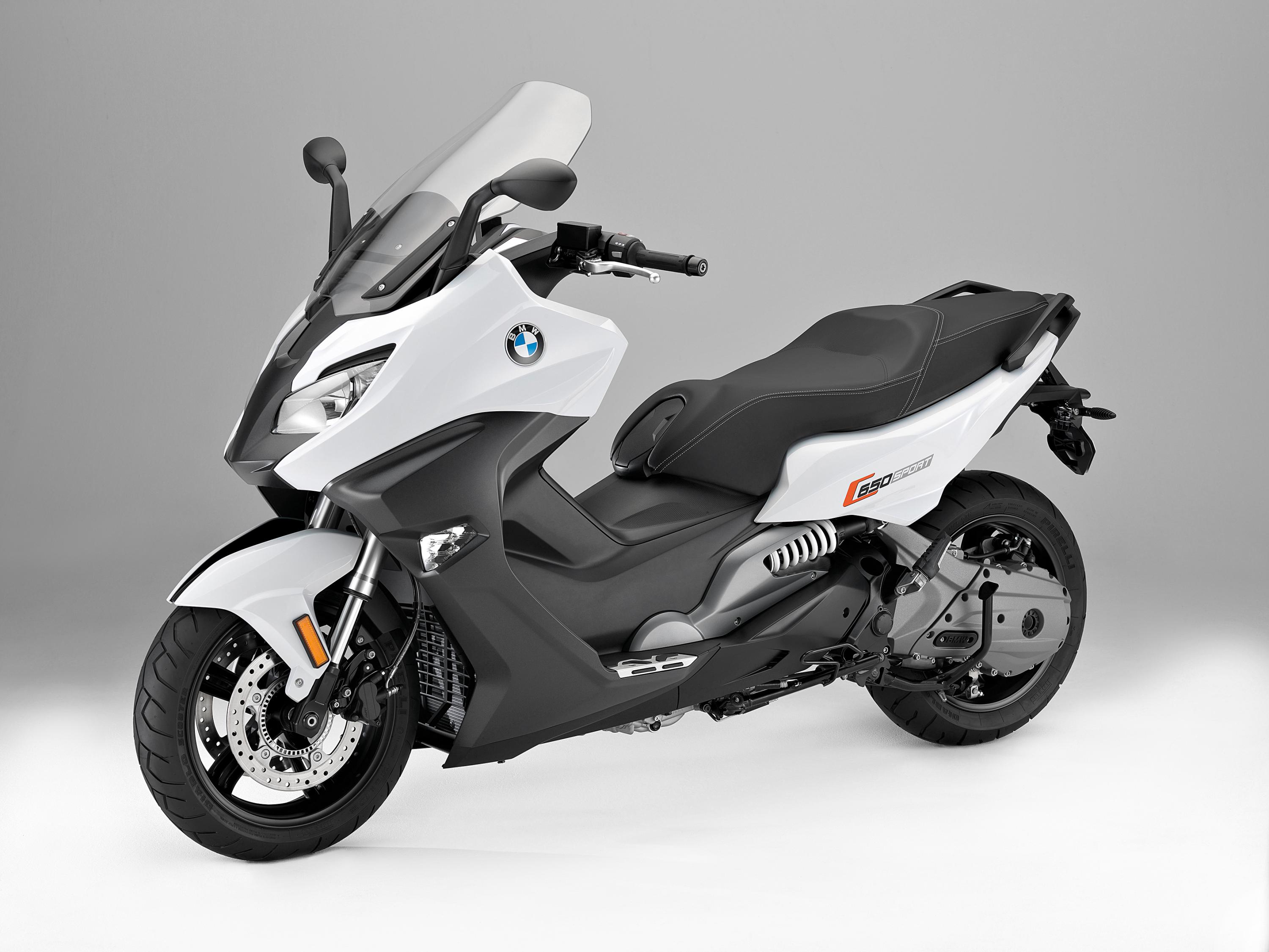 BMW C650SP-Euro 4